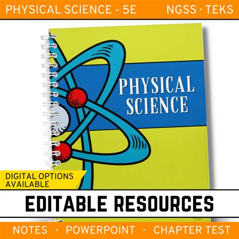 Image result for Physical Science Textbook