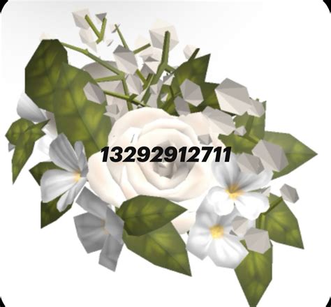 Toradh íomhá ar Flower Accessory Code Roblox