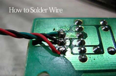 How to Solder Serial に対する画像結果