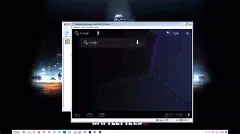 Toradh íomhá ar Run Andriod On iPhone