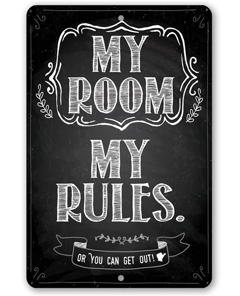 Image result for My Room Rules