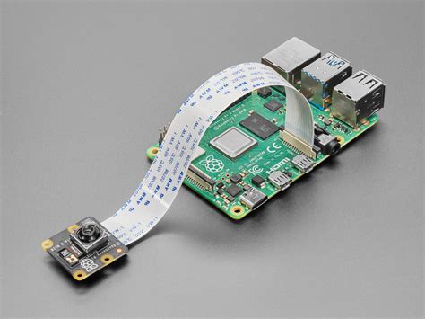 Toradh íomhá ar raspberry pi camera module