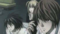 Image result for Death Note Ep 37