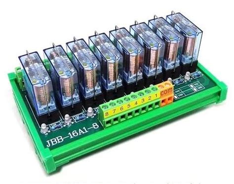 Image result for Relay Interface Module