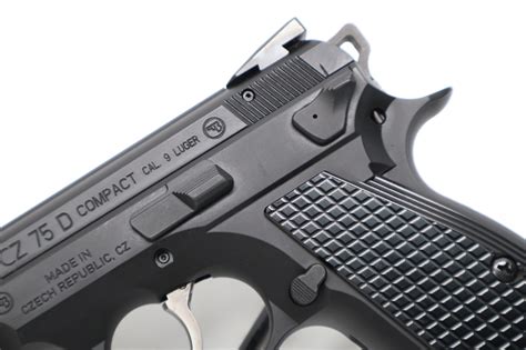 CZ 75 D Compact PCR Magazine に対する画像結果