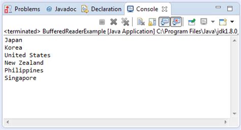 Image result for How to Use Buffered Reader in Java