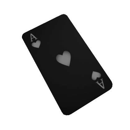 Image result for Roblox Ace Card