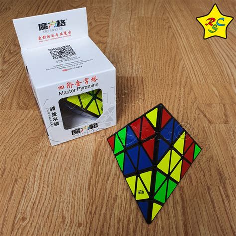 Image result for Pyraminx Cube 4x4