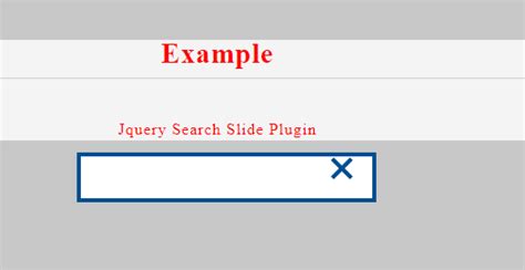 Toradh íomhá ar Search Full Page CSS jQuery