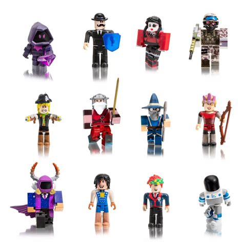 Résultat d’images pour Roblox Actionfigures
