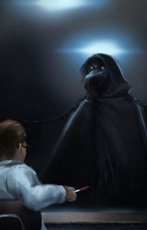 Image result for SCP-049 X Child Reader