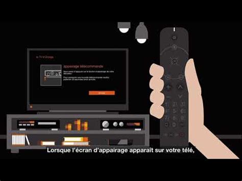 Image result for Programmer Telecommande Orange