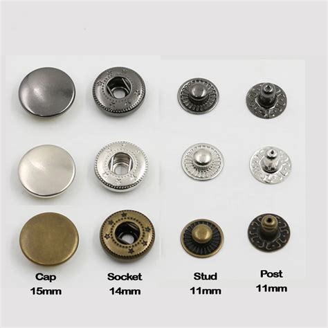 Bildergebnis für Snap Button Fasteners