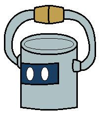 Image result for Paper Mario Color Splash Huey