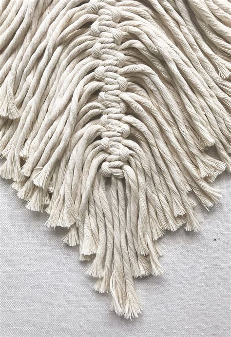 Image result for Macrame Feathers DIY