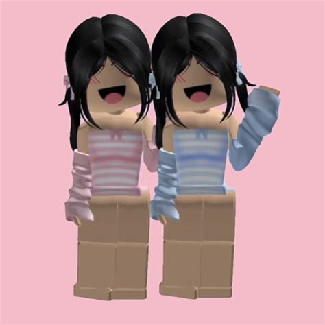 Image result for Cute Friends Roblox Avatar