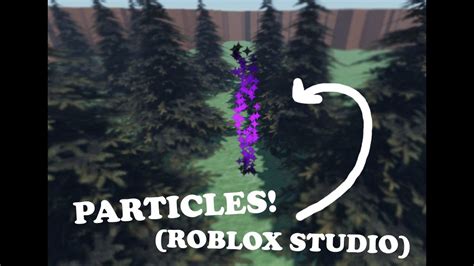 Image result for Walking Particles On Roblox Studio