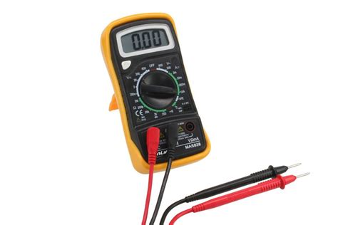 Image result for Digitalmultimeter