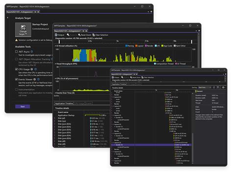 Image result for Visual Studio Desktop Software Layout