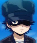 High-Rise Invasion English Voice Actors Sniper Mask に対する画像結果