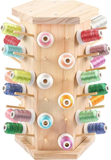 Toradh íomhá ar Embroidery Tajima Thread Rack