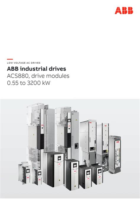 Image result for ABB VFD 550