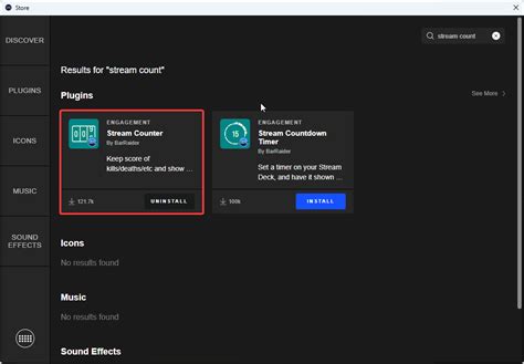 Image result for Stream Counter