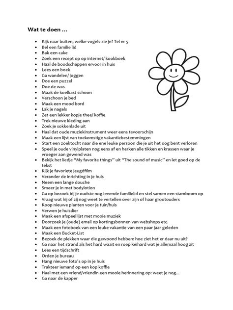 Leuke Dingen Lijst に対する画像結果