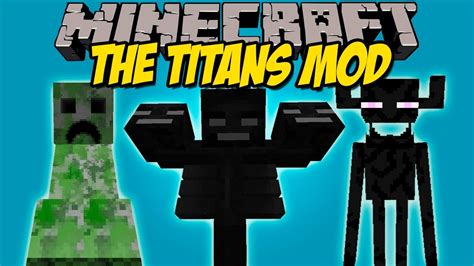 Minecraft Titans Mod 2 に対する画像結果