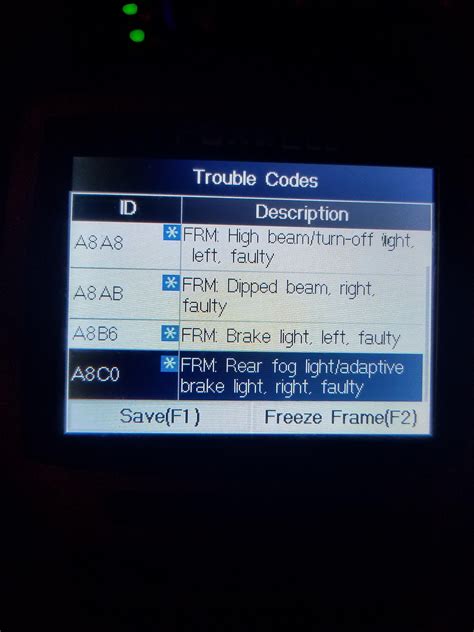 Fout Code 255C BMW に対する画像結果