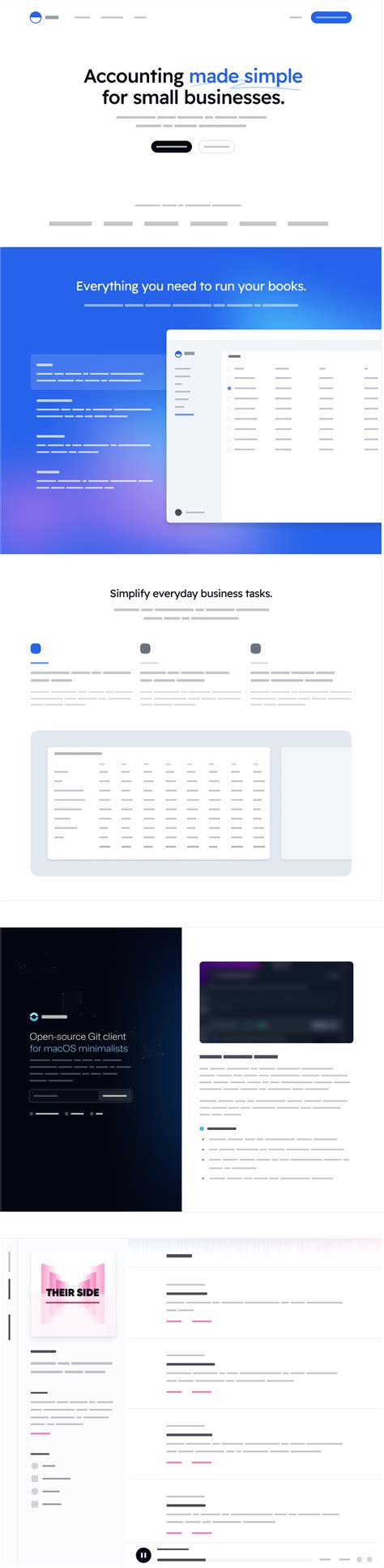 Image result for HTML/CSS Tailwind Templates