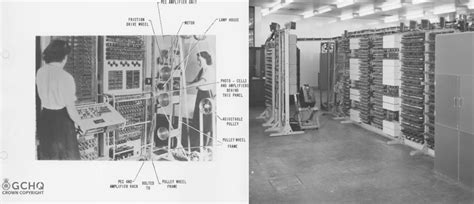 Image result for Colossus Digital Computer