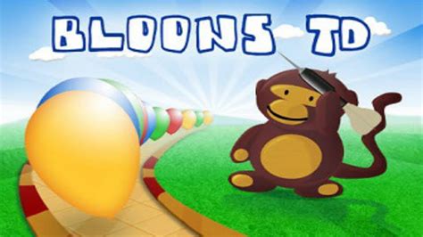 Image result for Bloons Tower Defense