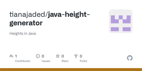 Image result for Height Comparison On Java