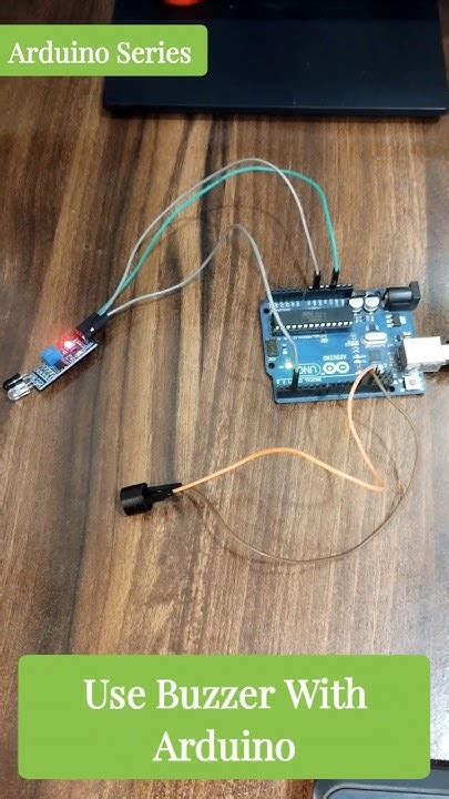 Toradh íomhá ar Arduino Uno Buzzer