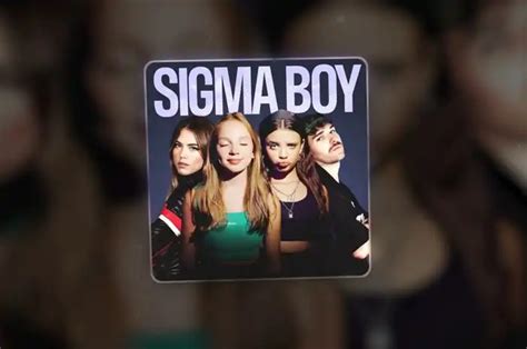 Afbeeldingsresultaten voor Sigma Sigma Boy Song