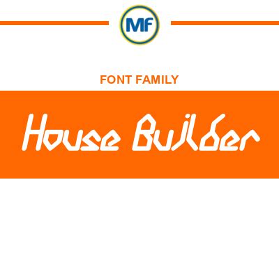Image result for Builder Font