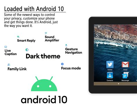 Image result for Android 10 USB