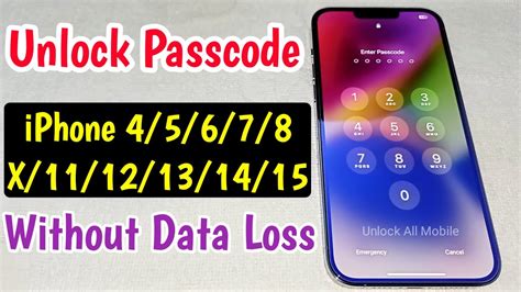 Image result for How to Remove iPhone 5S Passcode