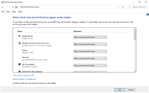 List of Disallowed Control Panel Items に対する画像結果
