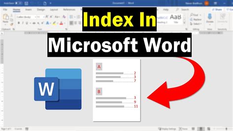 Image result for How to Link Index to Pages in Word