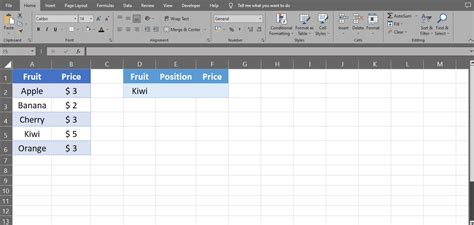 Image result for Excel Nested DataTables