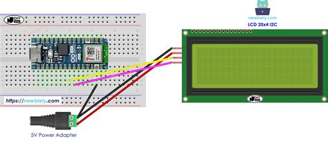Image result for Esp32 LCD-Display Wiring