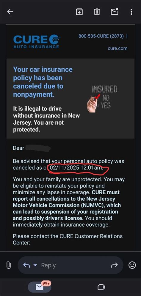 Image result for Cure Auto Insurance Complaints