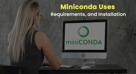 Toradh íomhá ar Miniconda Installation Steps