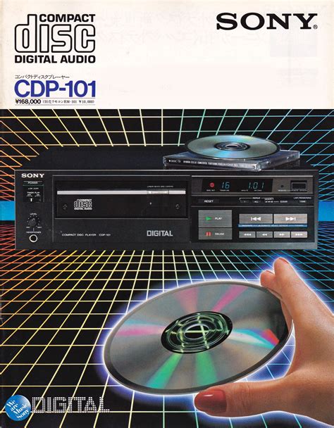 Sony Compact Disc Lable に対する画像結果