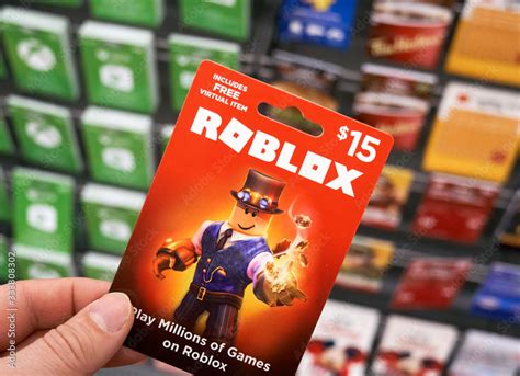 Image result for Roblox Gift Card in Hand