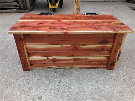 Image result for How to Build a Cedar Chest