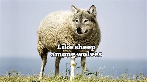 Résultat d’images pour Sheep Among Wolves 11