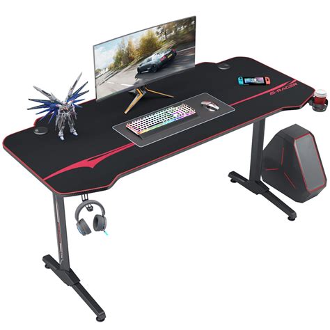 Image result for Computer Desktop Gaming Desk